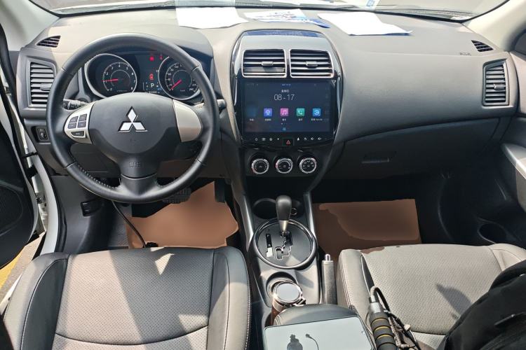 Used Mitsubishi ASX 2016 2.0L CVT Two-Wheel Drive Navigation Edition
