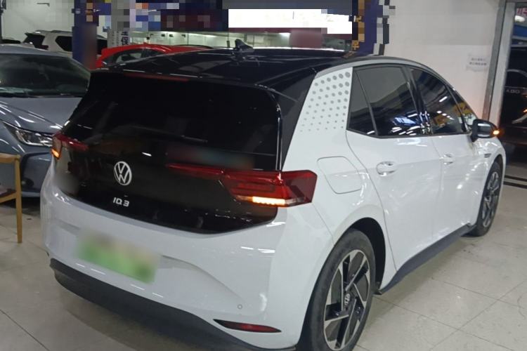 Used Volkswagen ID.3 2023 Pure Smart Edition
