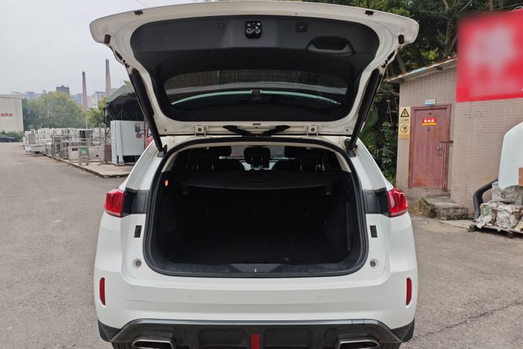 Used Wey VV7 2017 VV7c 2.0T Supreme Model