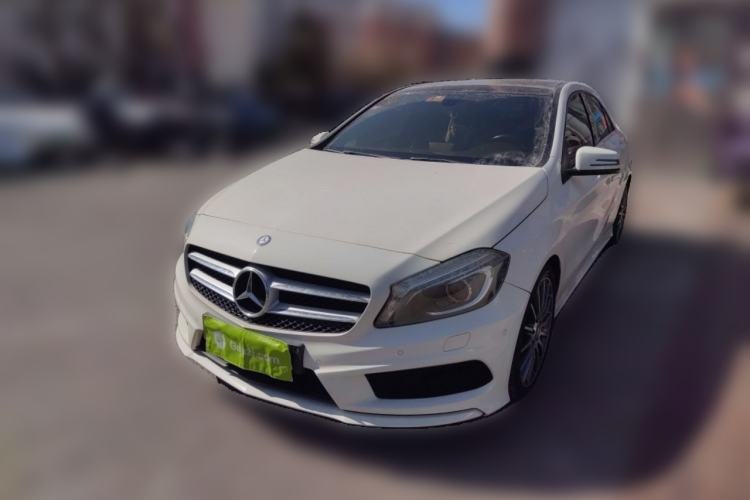 Used Mercedes-Benz A-Class 2015 A 200 Sport Edition