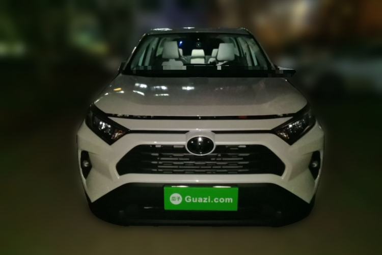 Used Toyota RAV4 2024 2.0L CVT Two-Wheel Drive Urban Edition Front