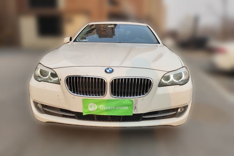 Used BMW 5 Series 2013 520Li Elegant Edition
