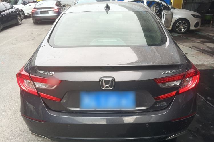 Used Honda Accord 2018 260TURBO Luxury Edition China VI
