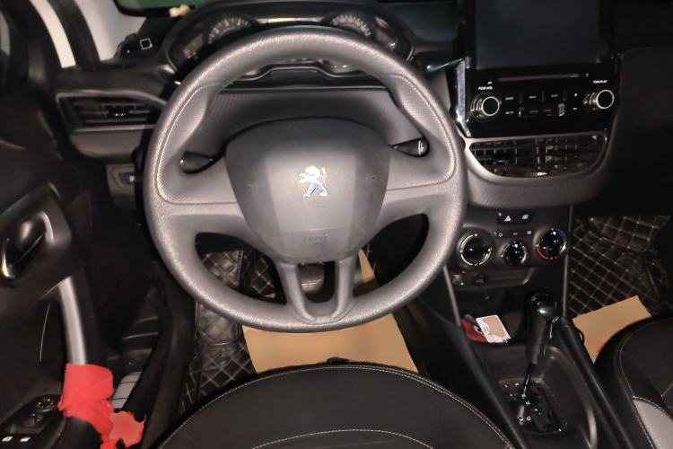 Used Peugeot 2008 2014 1.6L Automatic Trend Edition