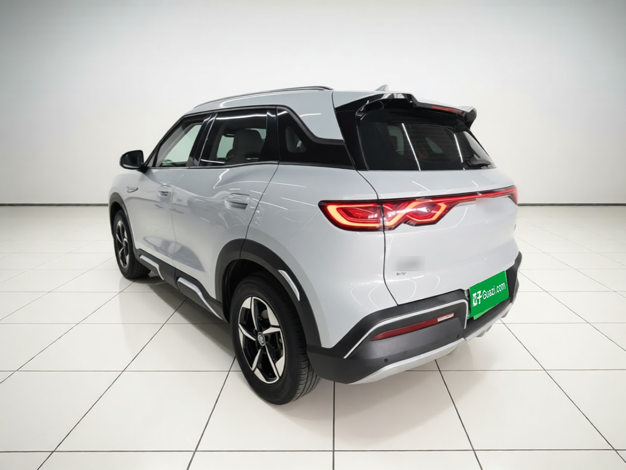BYD Yuan UP 2024 401KM Beyond Edition — снимка 4