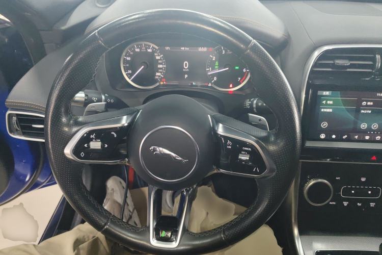 Used Jaguar XEL 2020 2.0T 200 PS R-DYNAMIC S Advanced Sport Edition
