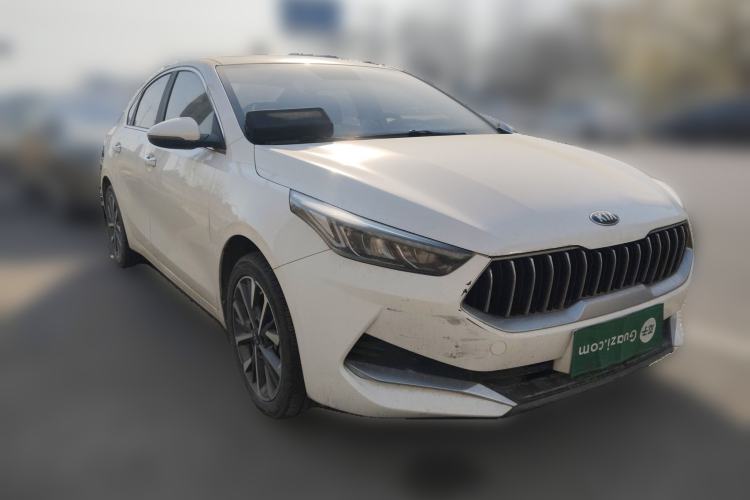 Used Kia K3 2021 1.5L CVT Fashion Edition Exterior 2