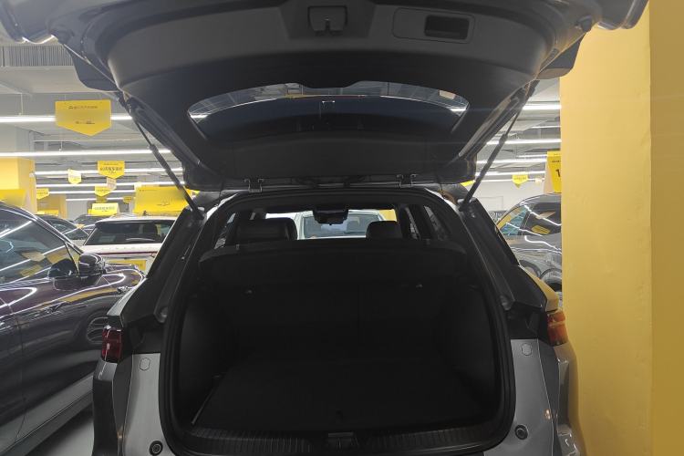 Used BYD Song Pro New Energy 2025 2nd Generation Intelligent Driving Version DM-i 75KM Leading Edition
