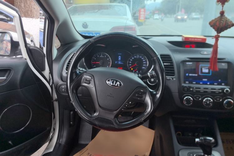 Used Kia K3 2015 1.6L Automatic GLS
