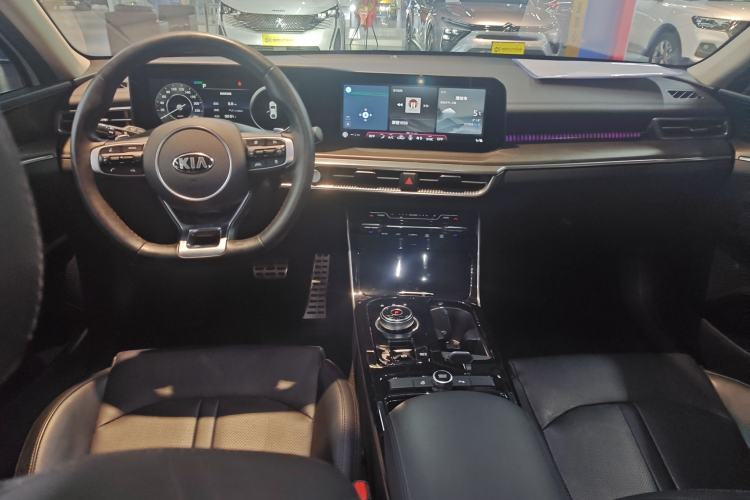 Used Kia K5 2020 270T CVVD Luxury Tech Edition