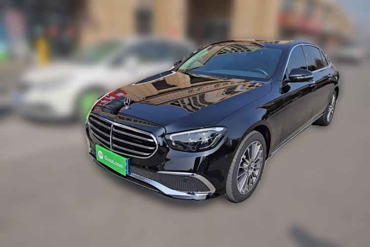 Used Mercedes-Benz E-Class 2022 Second Facelift E 260 L