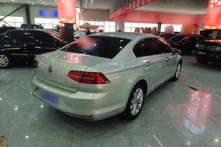 Used Volkswagen Magotan 2017 330TSI DSG Luxury Model