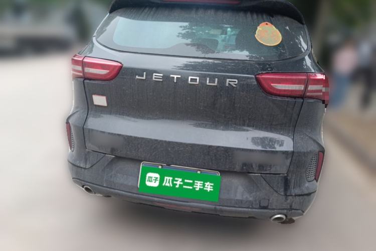 Used JETOUR X70 2020 1.5T DCT Comfort Edition 7-Seater