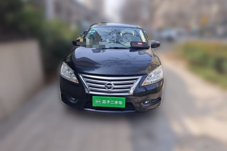 Used Nissan Sylphy 2012 1.6 XL CVT Luxury Edition