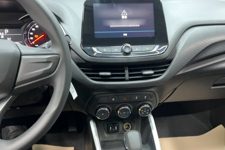 Used Chevrolet Cavalier 2020 Redline 325T Automatic Xinshang Edition China VI Standard
