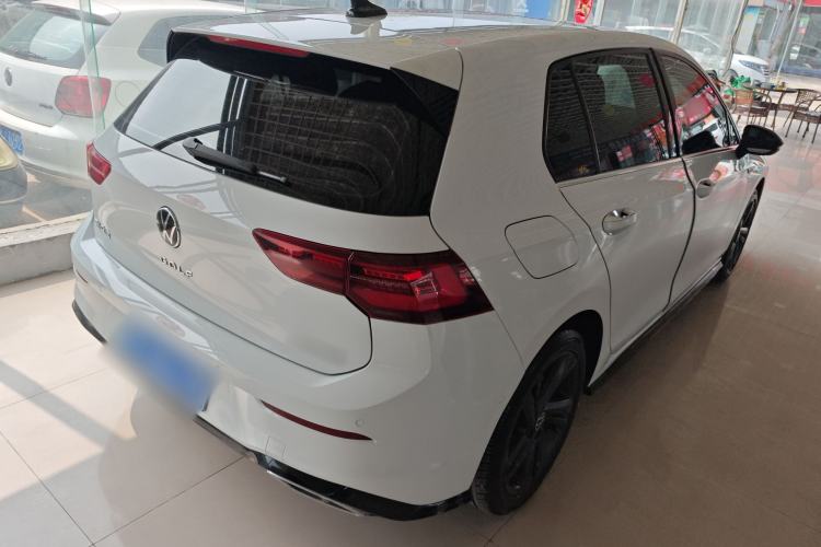 Used Volkswagen Golf 2021 280TSI DSG R-Line
