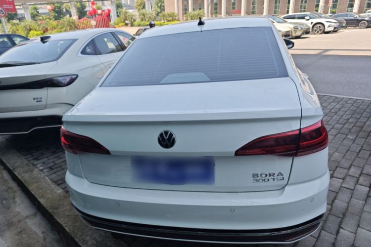 Used Volkswagen Bora 2024 300TSI DSG Prestige Edition Rear