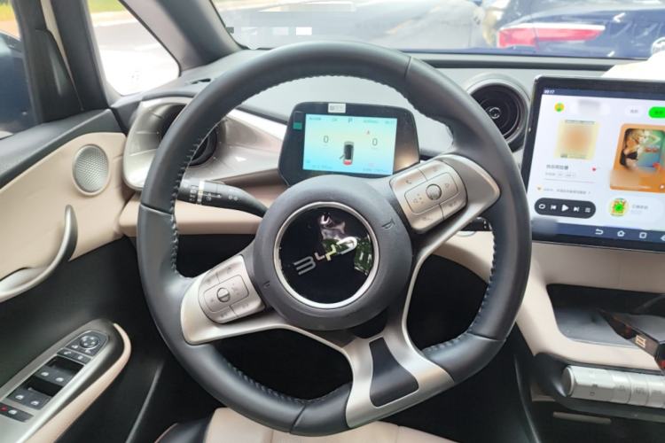 Used BYD Dolphin 2025 420km Free Edition Steering Wheel