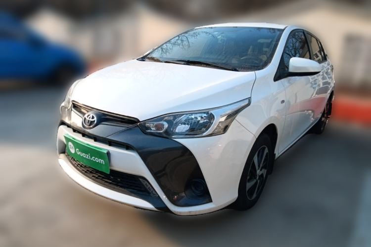 Used Toyota YARiS L Zhi Xuan 2019 1.5E CVT Dynamic Edition China VI compliant