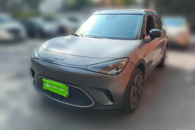 Used smart #1 2022 Premium Edition