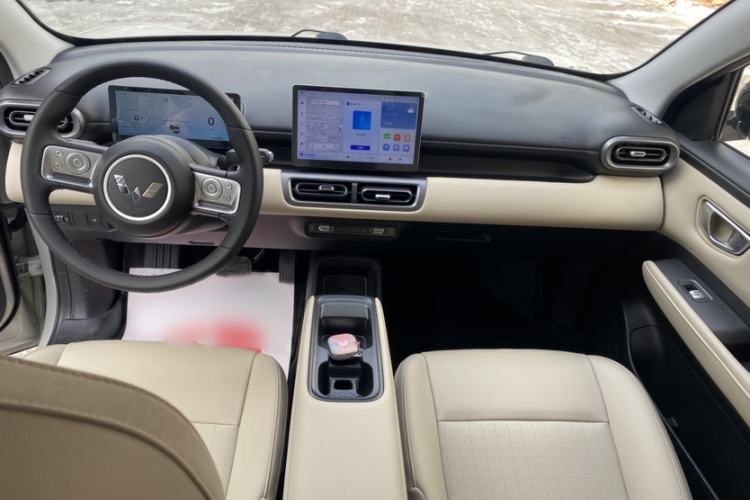 Used Wuling Bingo PLUS 2024 510 km Range 5-Seater Version