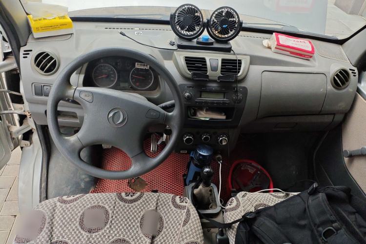 Used Dongfeng Xiaokang V07S 2011 1.0L Base Version AF10-12
