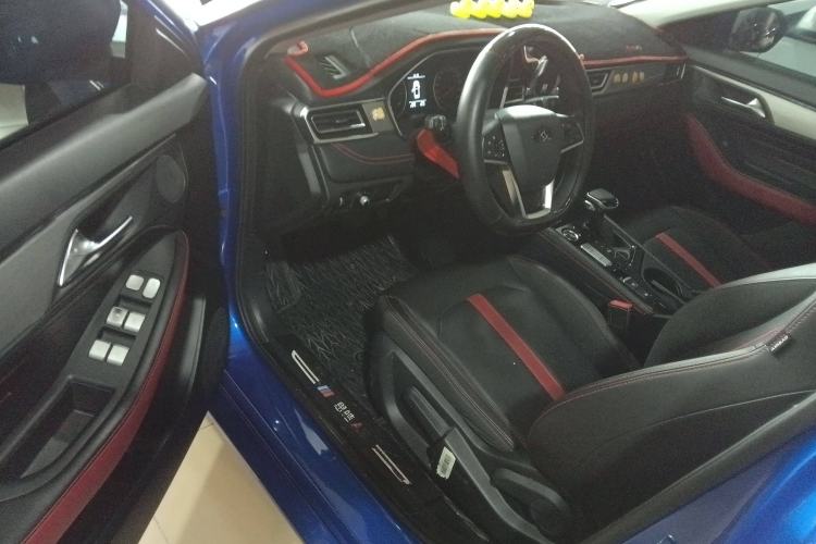 Used SOL A5 2021 1.5T CVT Luxury Smart Model
