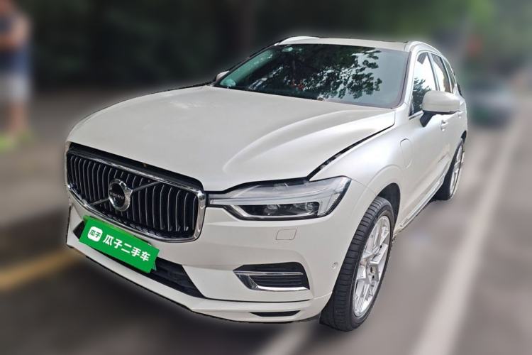 Used Volvo XC60 New Energy 2019 T8 E-Drive Hybrid Prestige Luxury Version China V Standard
