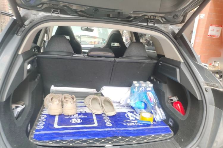 Used Lynk & Co 06 EM-P 2020 PHEV Plus Trunk