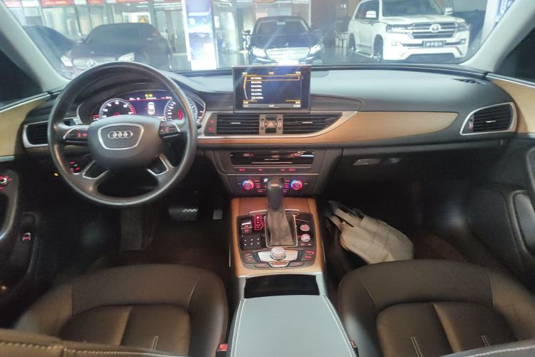 Used Audi A6L 2018 30th Anniversary Edition 30 FSI Style Model