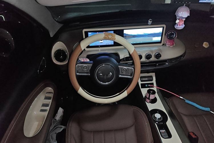 Used Wuling Bingo 2023 333km Enjoy+ Version
