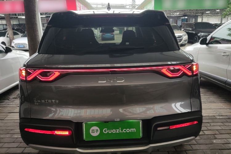 Used BYD Yuan UP 2024 401KM Beyond Edition Rear