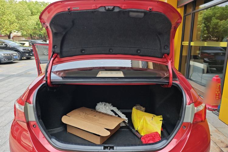 Used Toyota Corolla 2017 1.6L CVT GL