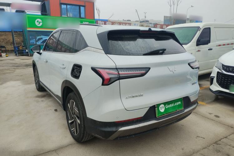 Used Wuling Xingguang S 2024 510 km Flagship Version
