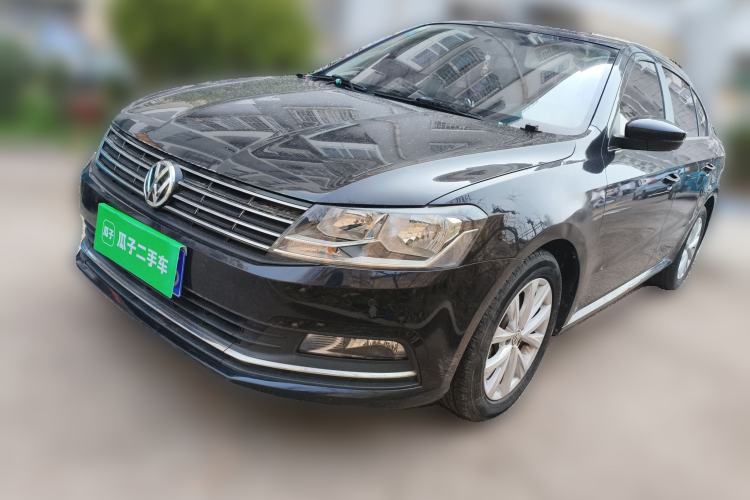 Used Volkswagen Lavida 2015 1.6L Manual Comfort Edition