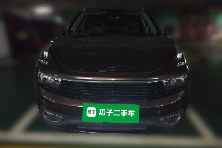 Used Lynk & Co 01 2017 2.0T Two-Wheel-Drive Version