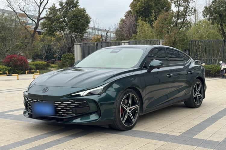 Used MG 7 2023 2.0T Automatic Trophy+ Ignition Glory Edition