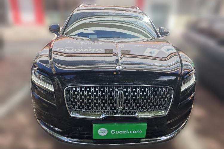 Used Lincoln Nautilus 2021 2.0T Four-Wheel Drive Luxury Edition