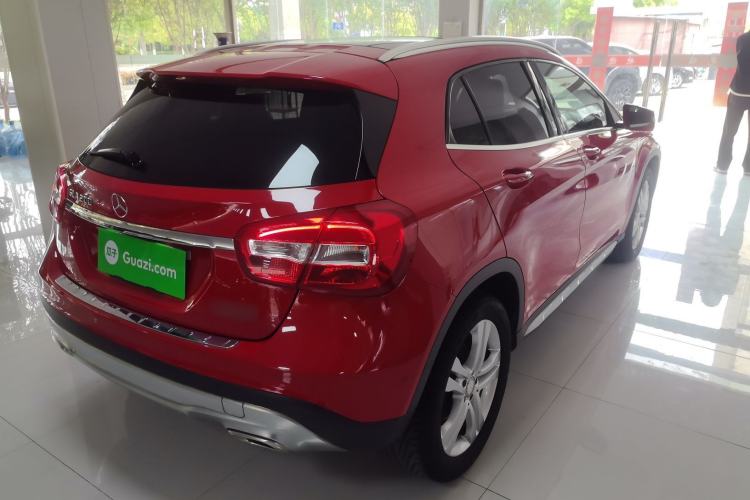 Used Mercedes-Benz GLA 2015 GLA 200 Sport Edition
