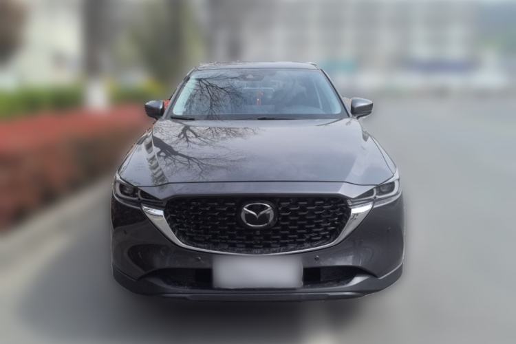 Used Mazda CX-5 2022 2.0L Automatic Two-Wheel Drive Smart Edition
