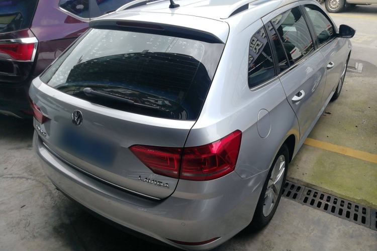 Used Volkswagen Gran Lavida 2017 180TSI DSG Comfort Edition
