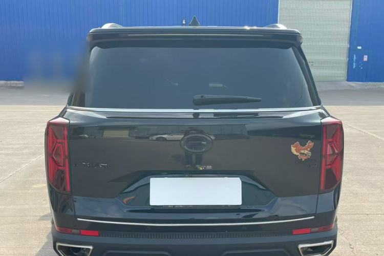 Used GAC Trumpchi GS8 2022 Flagship Series 2.0 TGDI Four-Wheel Drive Luxury Smart Connectivity Version (7 Seats) Exterior 4