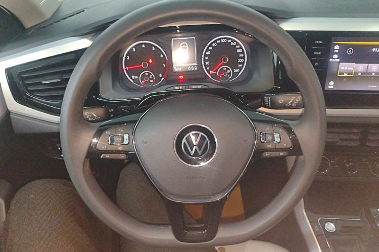 Used Volkswagen Polo 2021 Plus 1.5L Automatic Colorful Tech Edition
