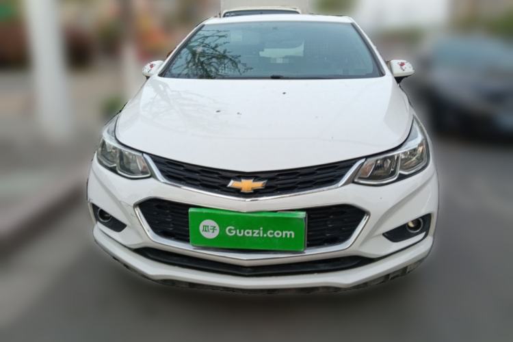 Used Chevrolet Cruze 2017 1.5L Hatchback Automatic Xuanfeng Edition
