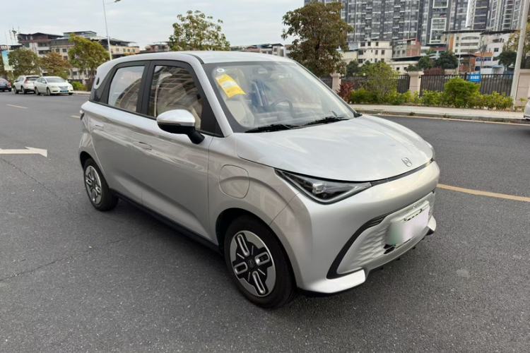 Used Chery Domi 2025 Model 305km Comfort Edition
