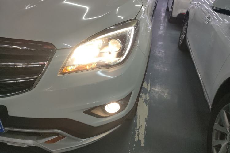 Used Changan CS35 2017 1.6L Automatic Luxury Model