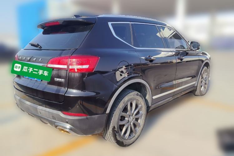 Used Haval H7 2019 2.0T Smart Enjoyment Version China VI Standard