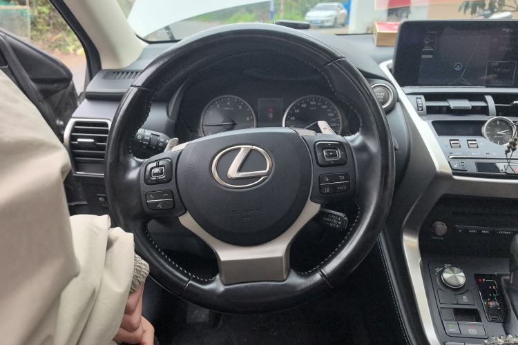 Used Lexus NX 2020 200 All-Wheel Drive Fēngshàng Version China VI Standard