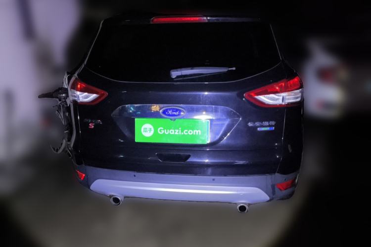 Used Ford Kuga 2013 2.0L GTDi Four-Wheel-Drive Sport Model
