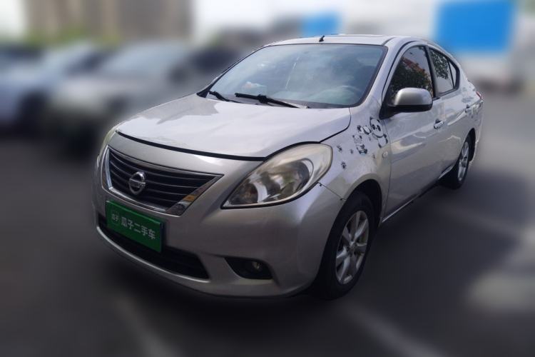 Used Nissan Sunny 2011 1.5XL CVT Luxury Edition
